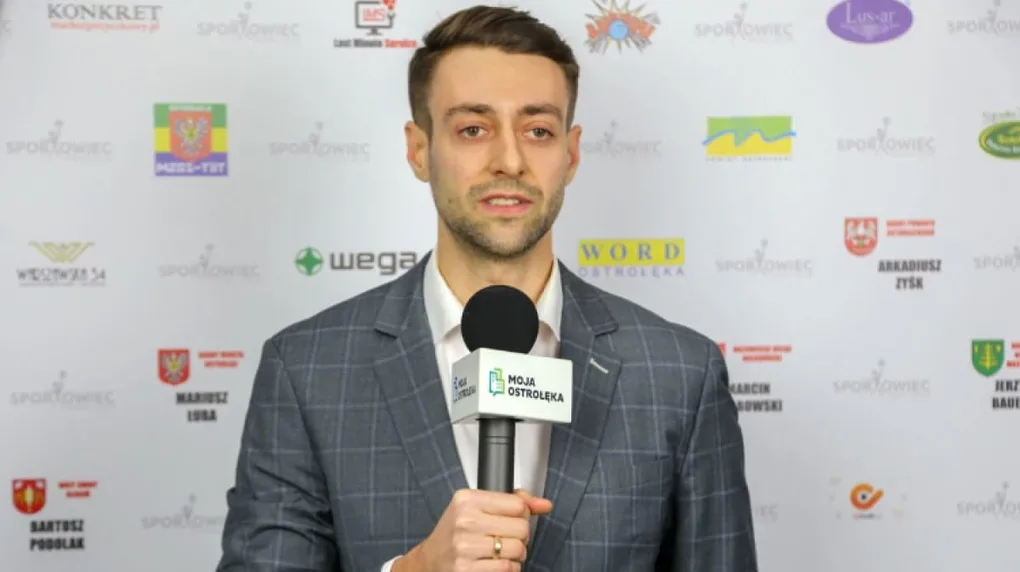 Połatyński: Celujemy w Mistrzostwa Polski (wideo)