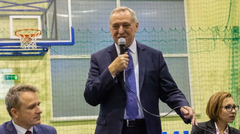 Spotkanie w sprawie ochrony środowiska