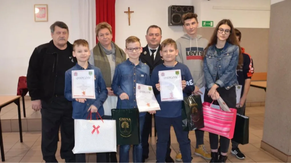 Eliminacje gminne OTWP (zdjęcia)