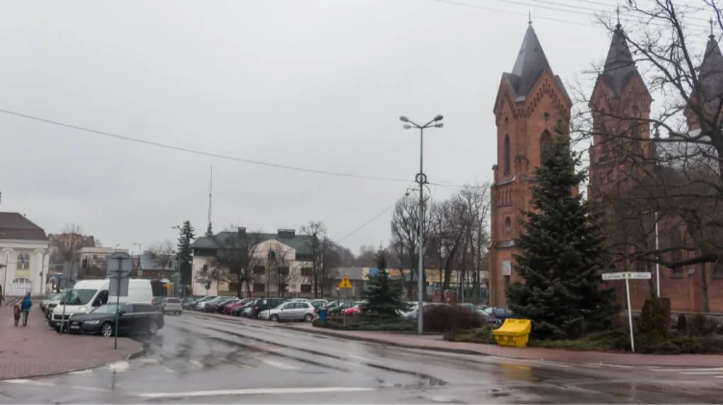 Sobota z opadami na zachodzie i południu (wideo)