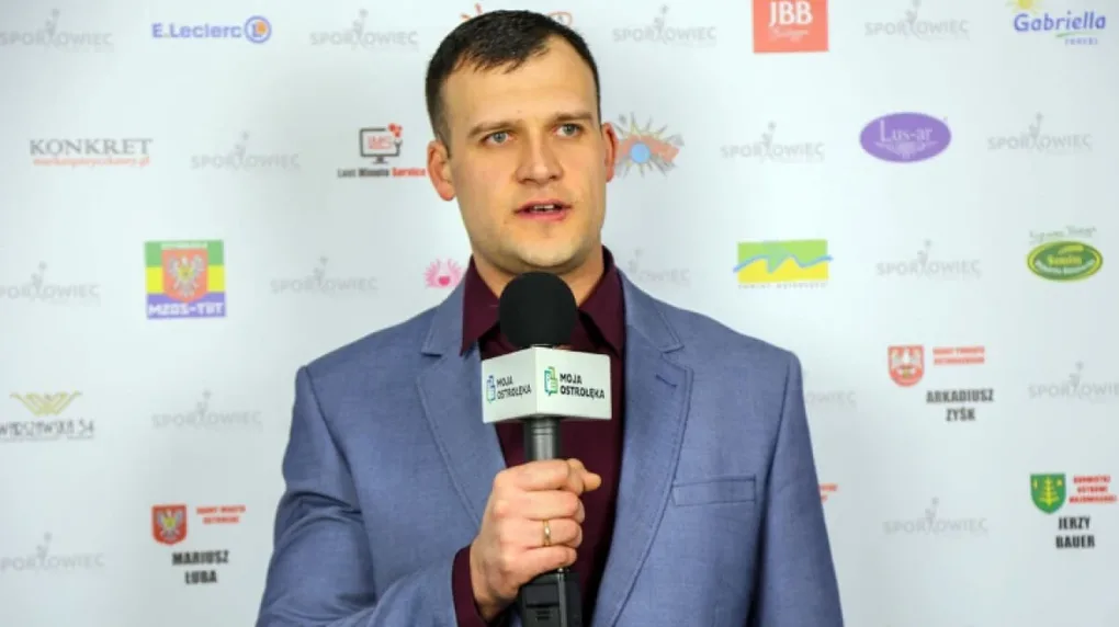 Drężek: To dla mnie wielkie wyróżnienie (wideo)