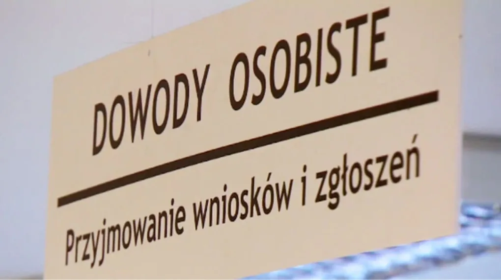 Elektroniczne dowody osobiste już niedługo (wideo)