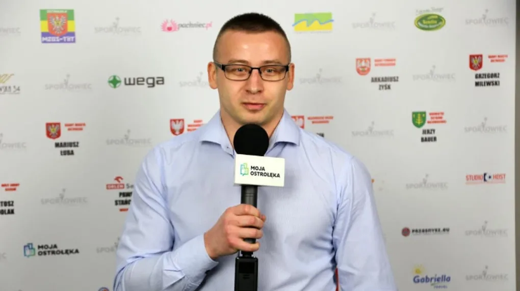 Ludwiczak: To dla mnie duże wyróżnienie (wideo)