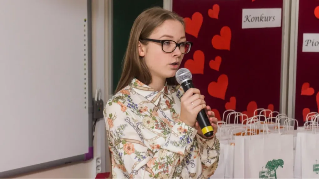 Konkurs piosenki walentynkowej w Starym Lubiejewie (zdjęcia, wideo)