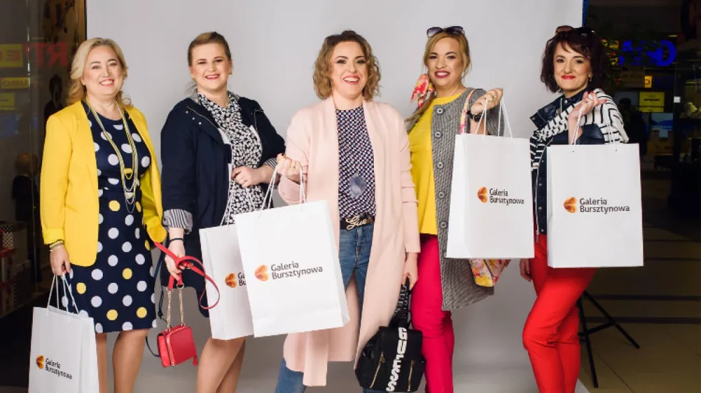 Zagłosuj na uczestniczki metamorfoz w Galerii Bursztynowej (wideo)