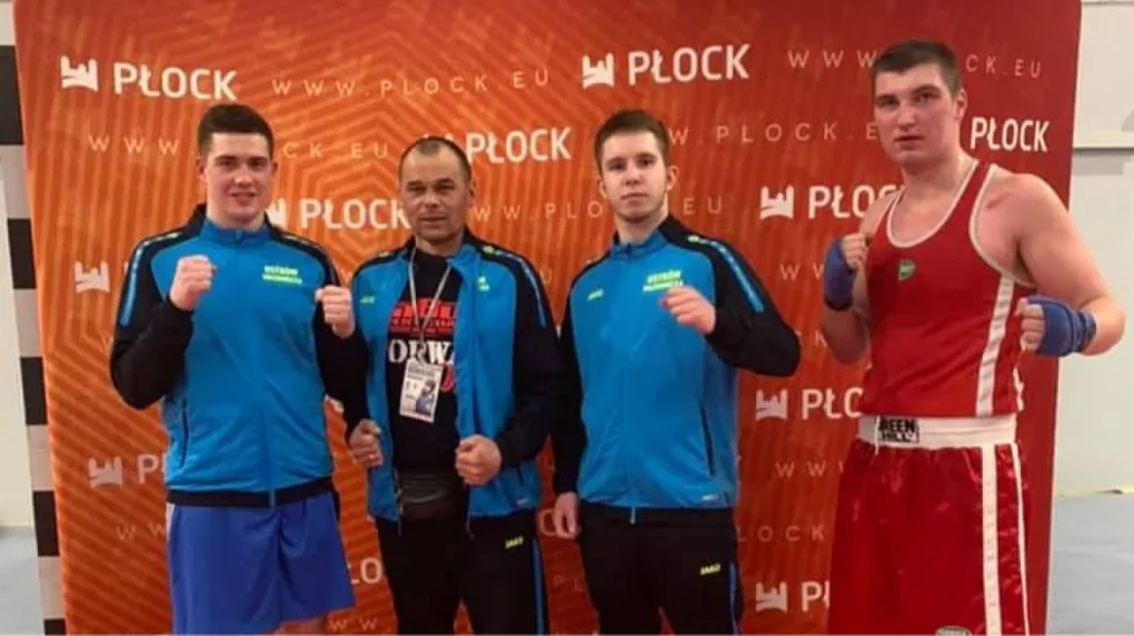 Sprawdzian ostrowskich bokserów przed WOR War 03