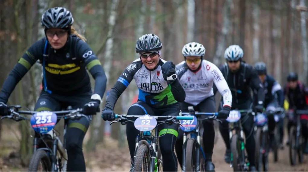 Zimowy Poland Bike Marathon. Zapowiedź zawodów w Markach