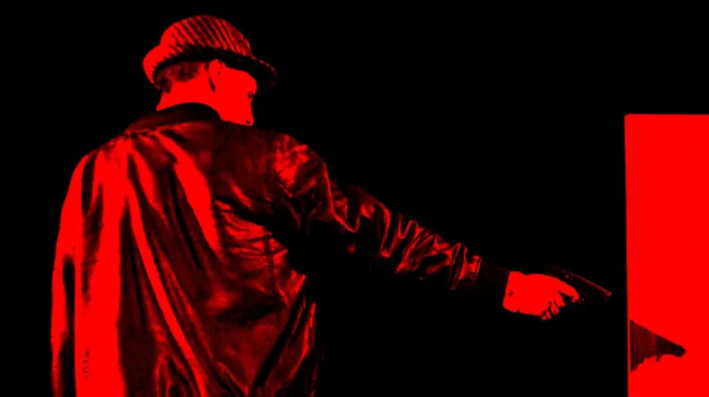 Komedia gangsterska - przyjdź, zobacz i przeżyj (wideo)
