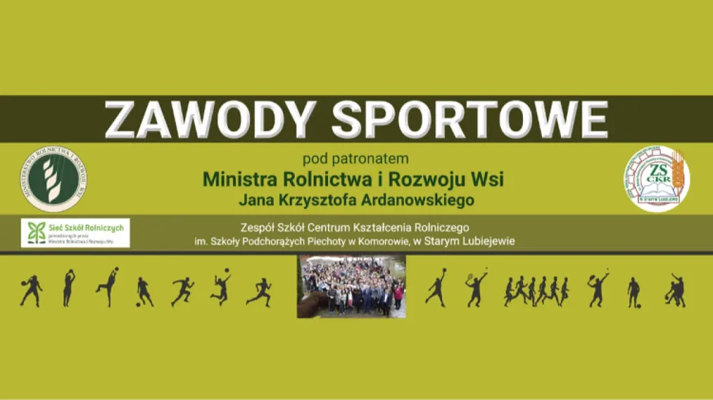 Mistrzostwa szkół rolniczych w tenisie stołowym