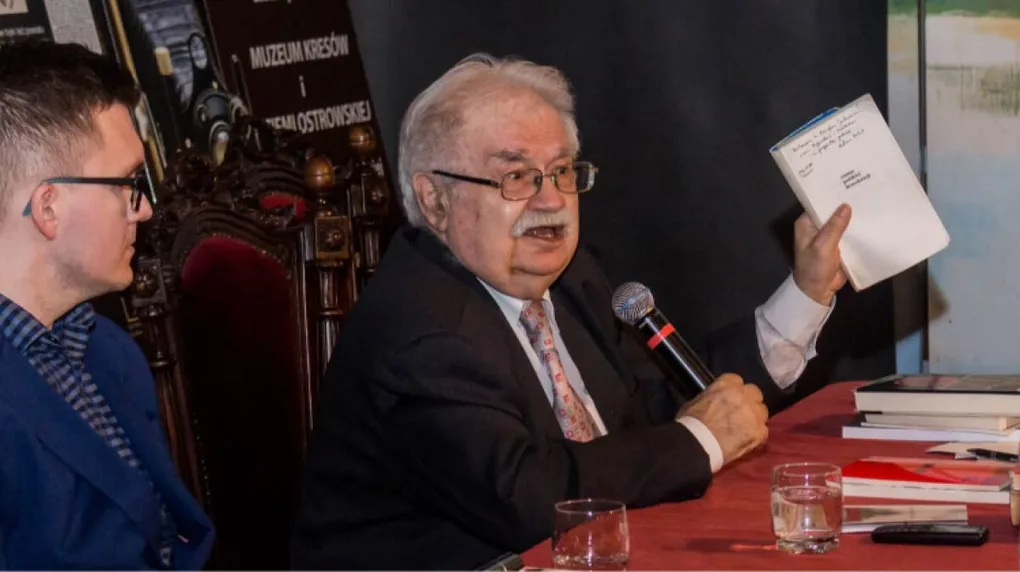 Profesor Nowak o stosunkach polsko-żydowskich (zdjęcia, wideo)