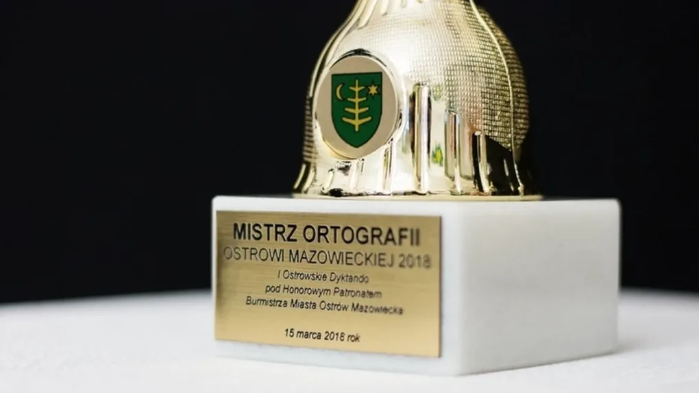 Powalczą o tytuł Mistrza Ortografii