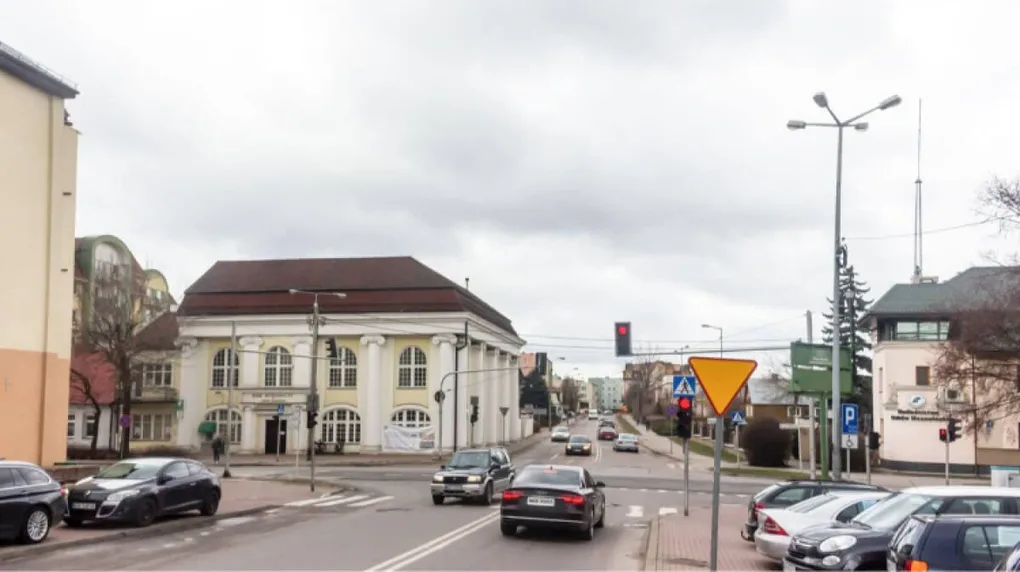 Arktyczne powietrze na początek wiosny (wideo)