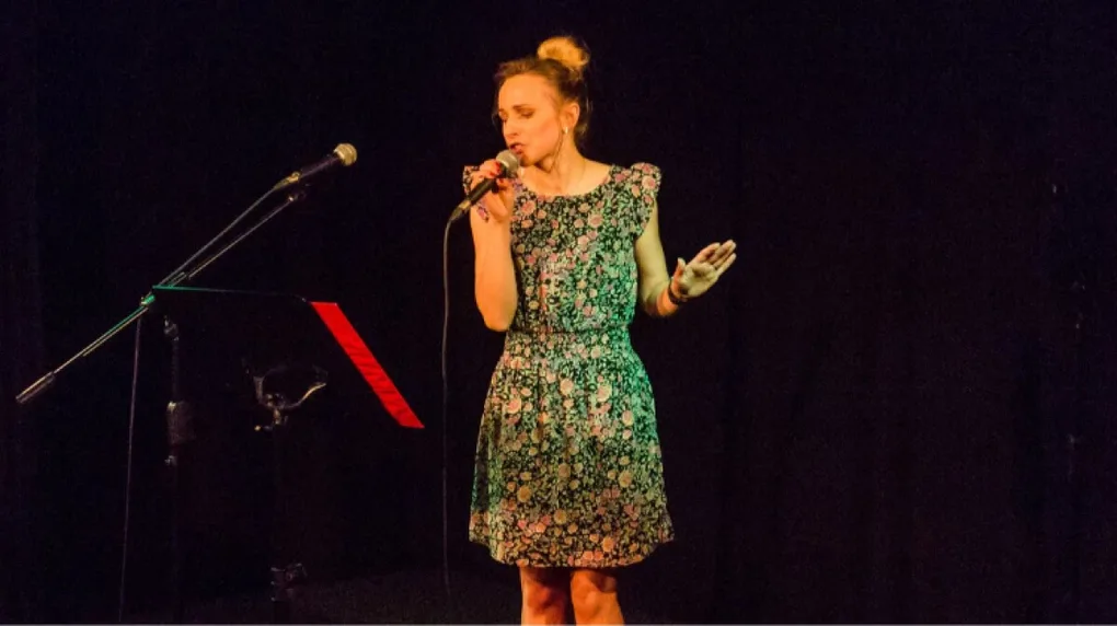 Recital Anny Pieńkos (zdjęcia, wideo)