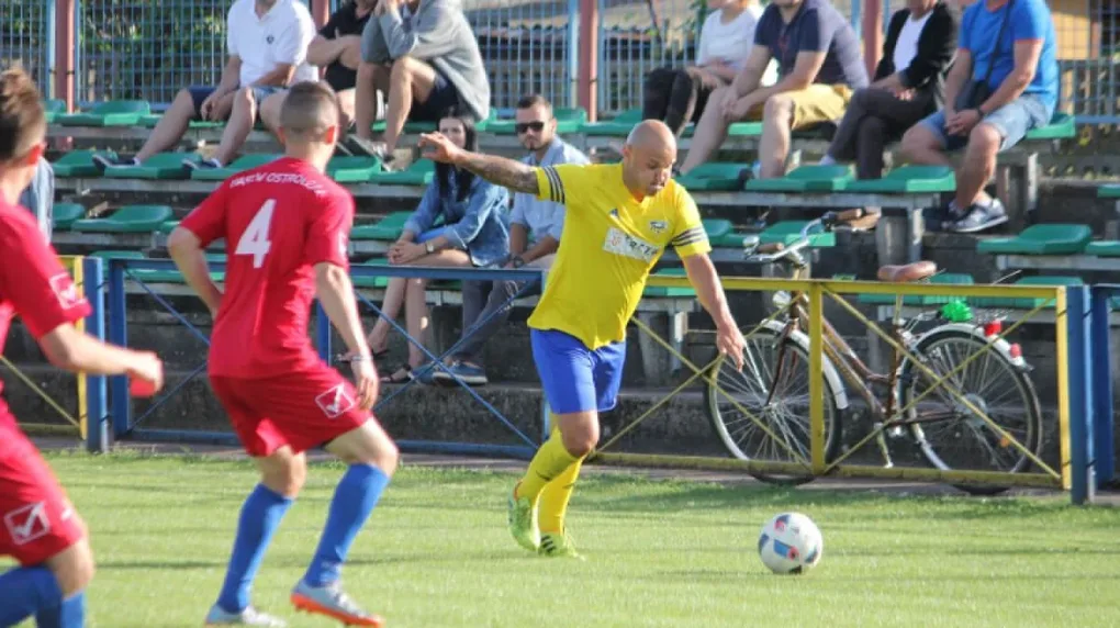 Lider A klasy zatrzymany (wyniki, tabela)