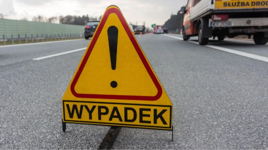 Tragiczny wypadek na drodze W627