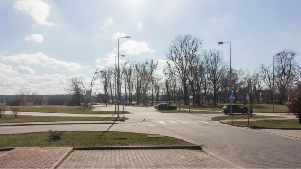 Piątek pogodny w powiecie ostrowskim (wideo)