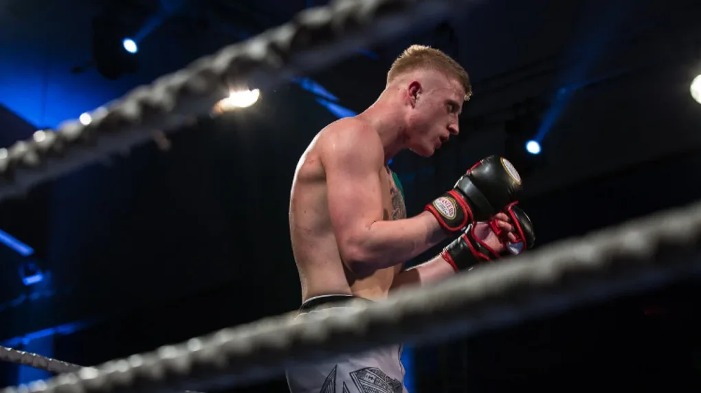 Kamil Ciejko w MMA przegrał z Abramiukiem (wideo)