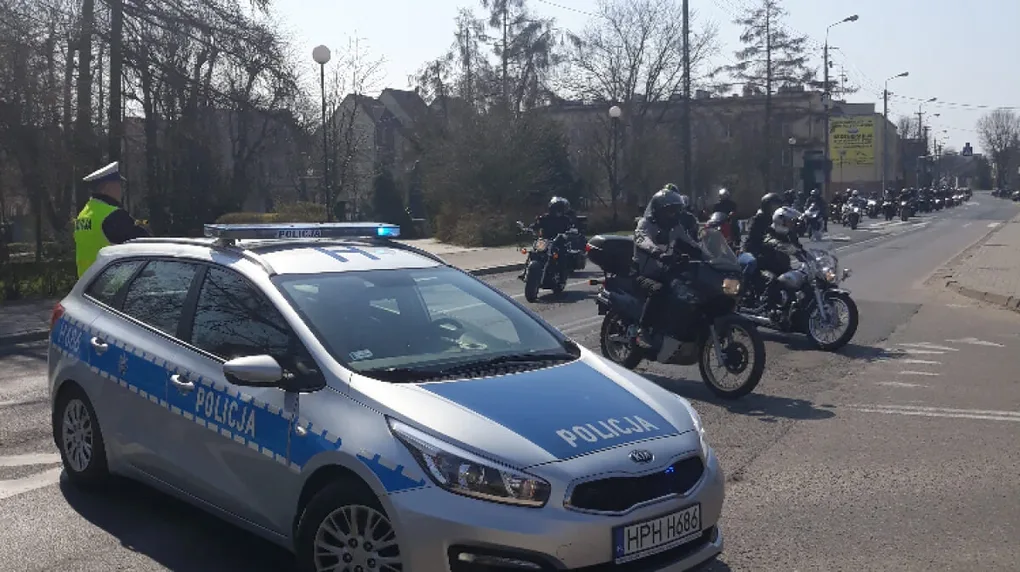 Motocykliści z powiatu ostrowskiego rozpoczęli sezon