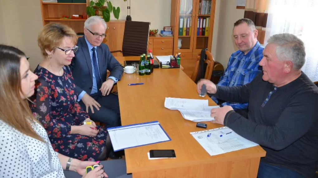 Kolejna droga w powiecie zyska nowe oblicze