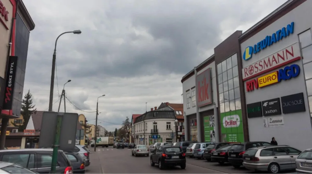 W piątek napłynie zimne powietrze znad Arktyki (wideo)