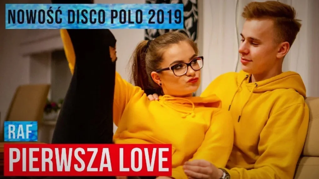 Teledysk zespołu RAF Tomka Wasilewskiego (zobacz wideo)