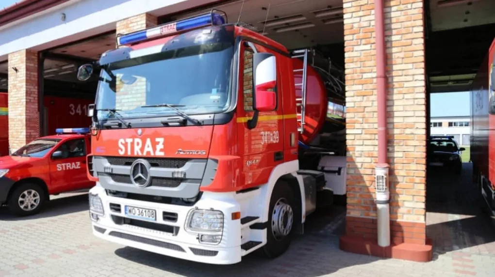 Mazowsze wspiera strażaków. Trwa nabór wniosków
