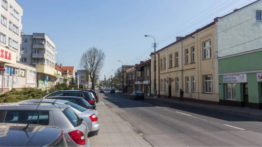 Środa pogodna i wietrzna (wideo)