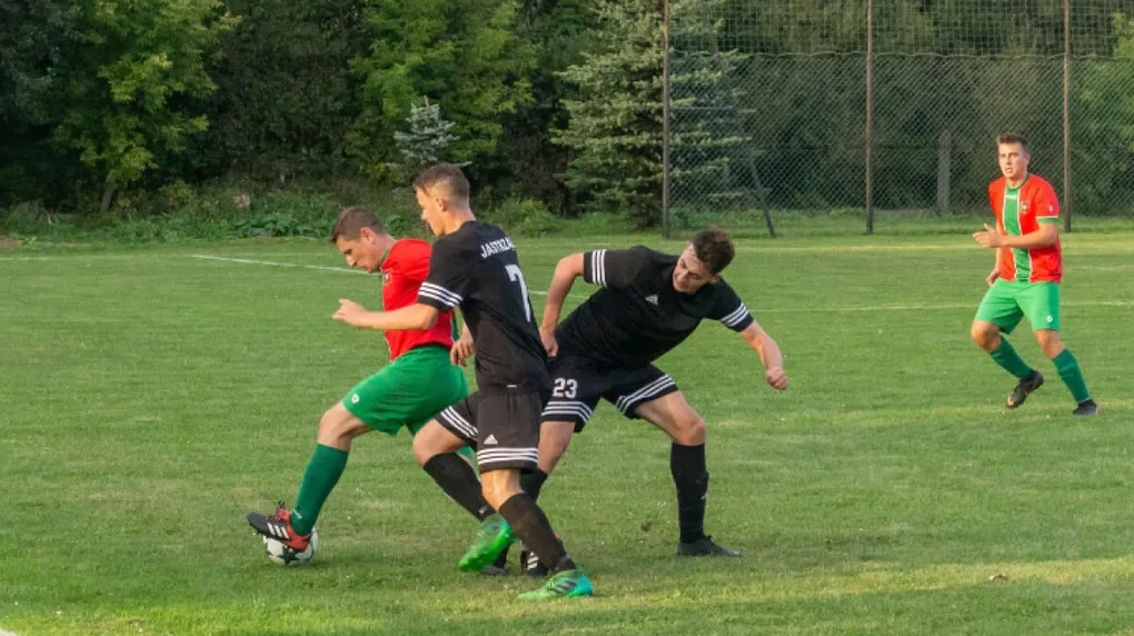 Bolesna porażka MKS Małkinia