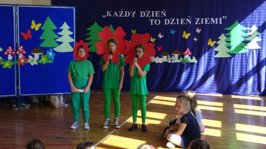 Dzień Ziemi w 'Dwójce'