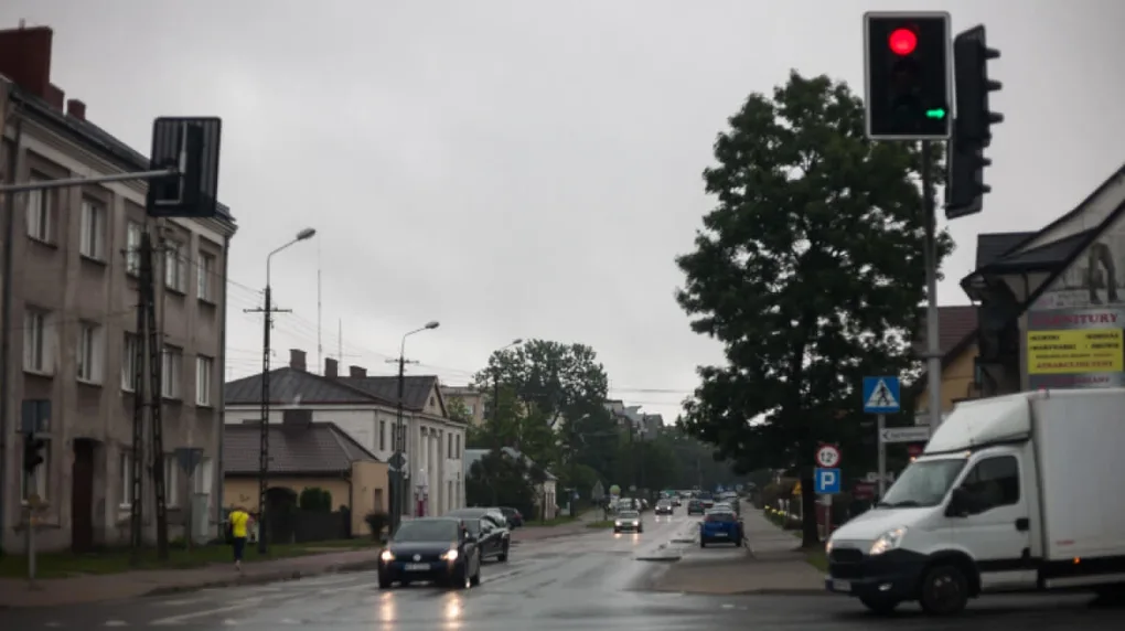 Weekend będzie chłodny i mokry (wideo)