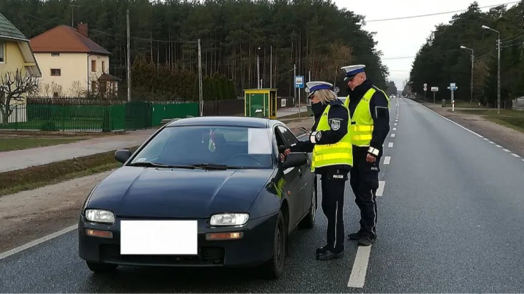 Policjanci kontynuują akcję 'Majowy weekend 2019'