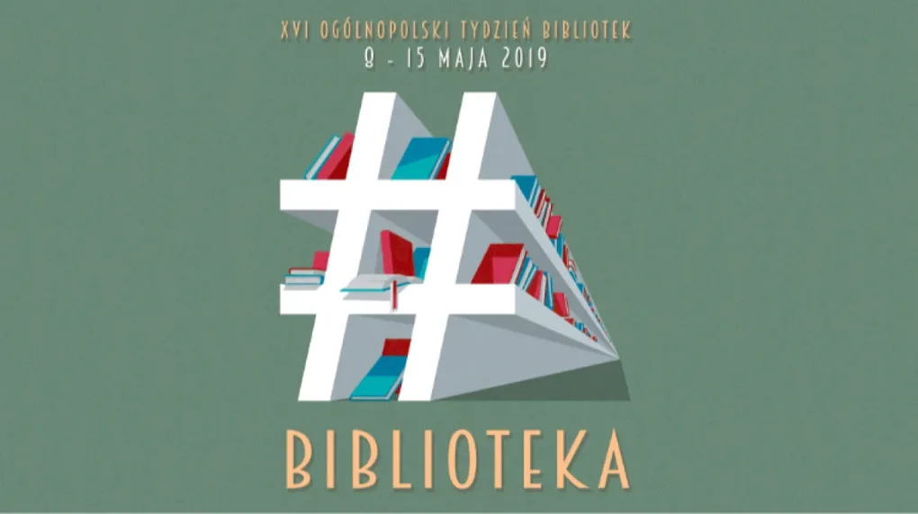 MBP zaprasza na tydzień bibliotek