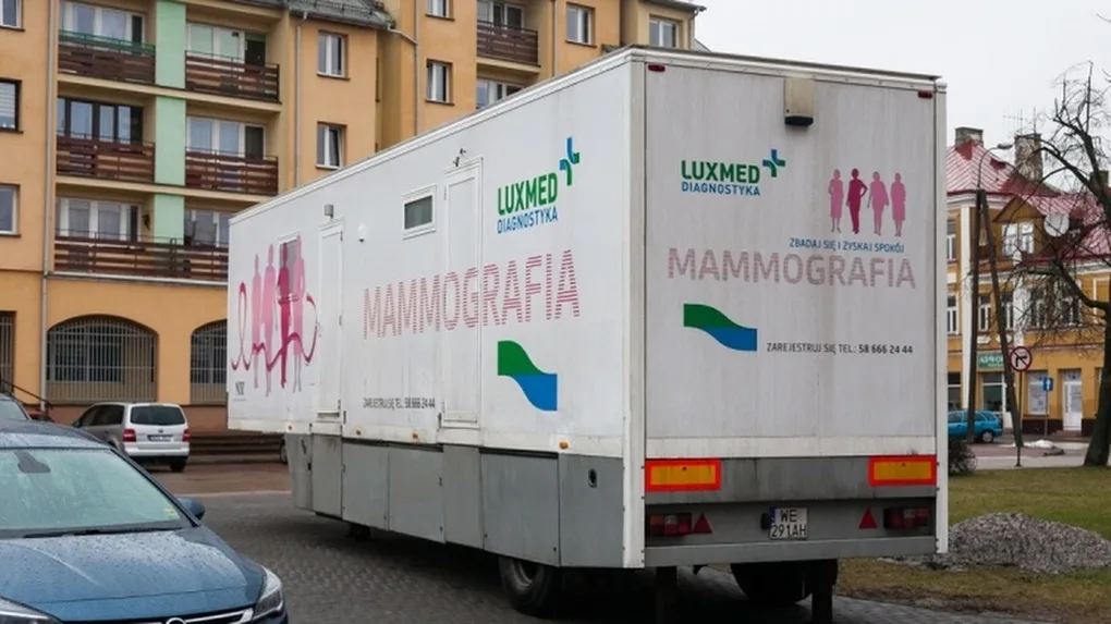 Harmonogram postoju mammobusów
