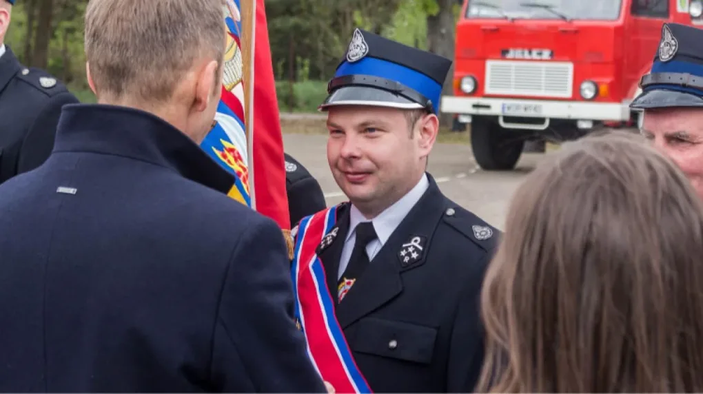 Gminny Dzień Strażaka w Nagoszewce (zdjęcia, wideo)