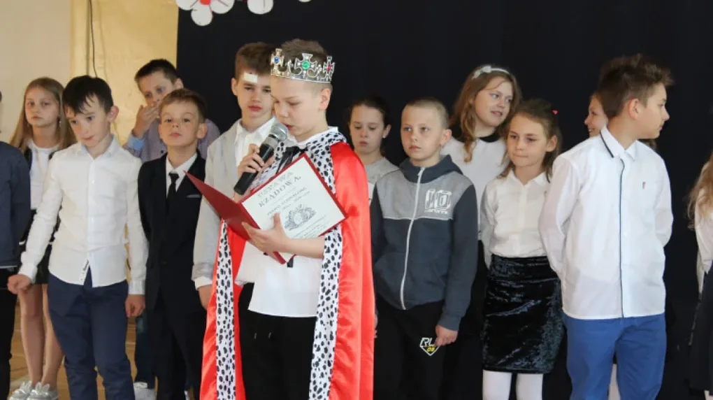 Rocznica uchwalenia Konstytucji 3 Maja w 'jedynce' (zdjęcia)