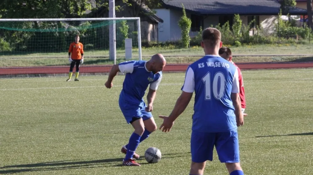 Zacięta walka o awans w A klasie