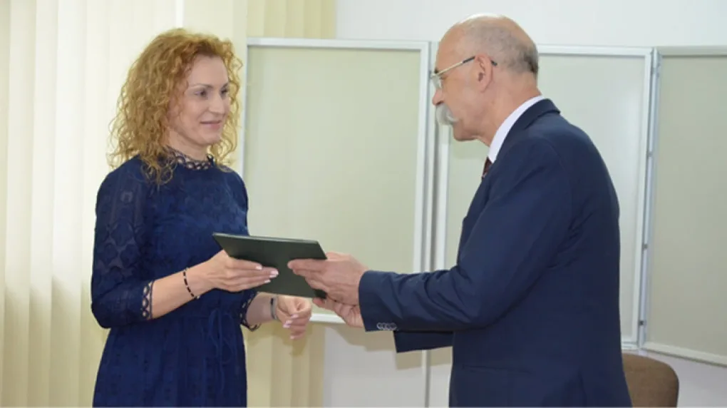 Magdalena Kaczmarek dyrektorem ostrowskiego sanepidu