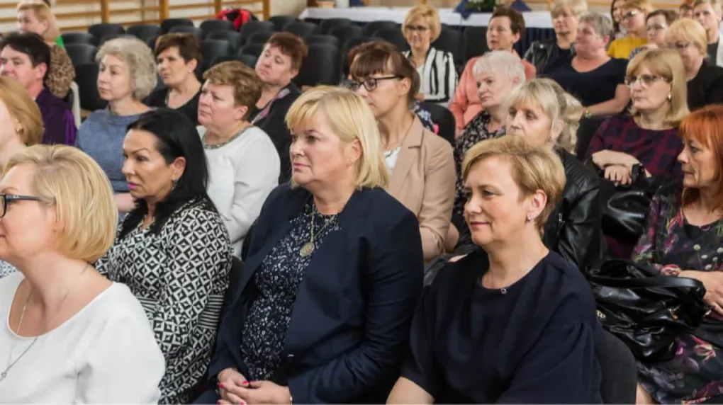 Pielęgniarki i położne świętowały (zdjęcia)