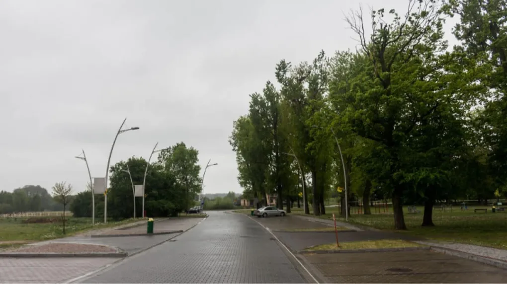 Zapowiada się pochmurna sobota (wideo)