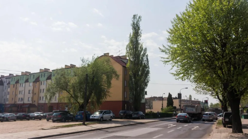 Niedziela ciepła i burzowa