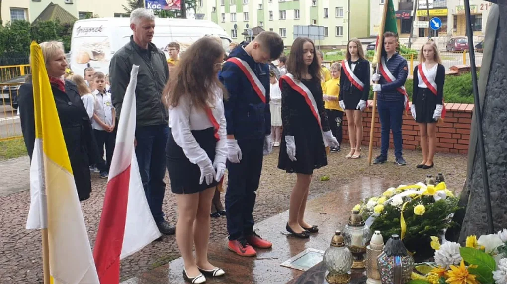 Święto patrona w SP nr 2 (zdjęcia)