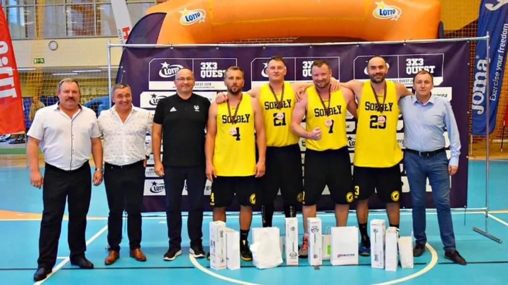 Sokoły 3x3 powalczą o duże pieniądze we Wrocławiu