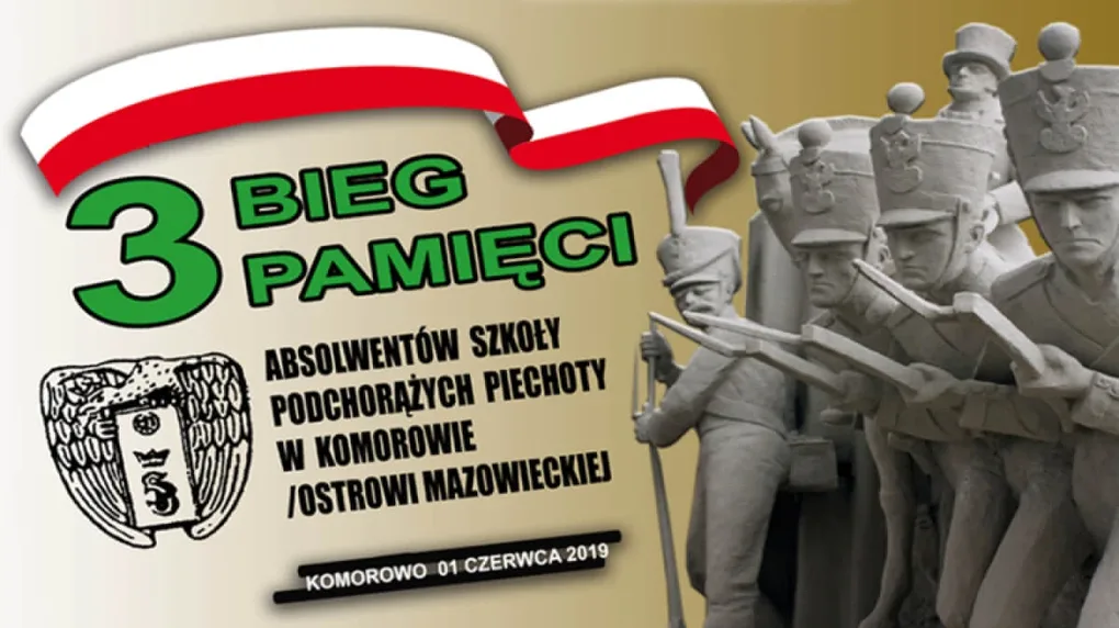 Pobiegną ku pamięci absolwentów SPP w Komorowie