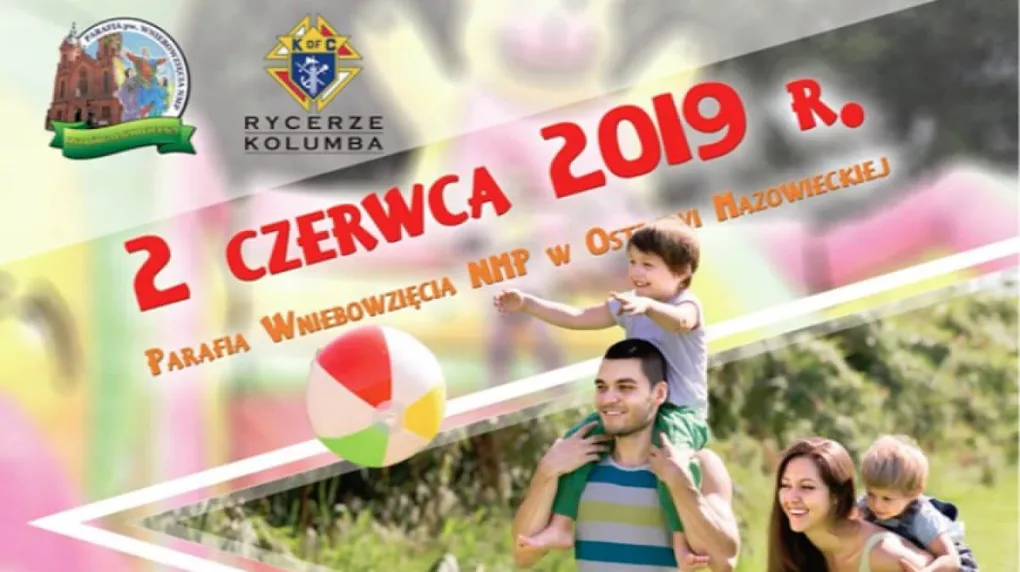 Parafialny festyn rodzinny