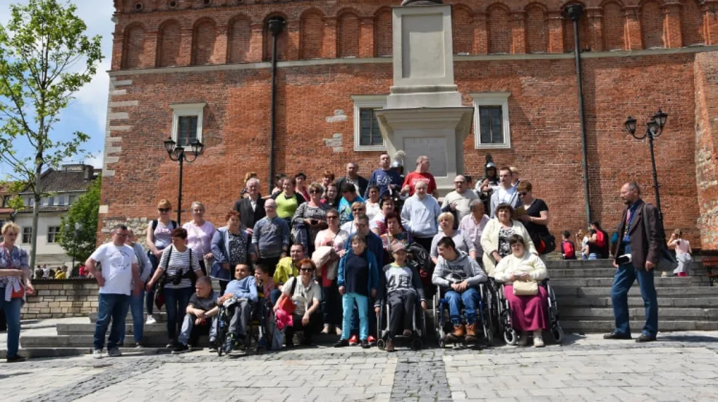 'Przystań' w Sandomierzu (zdjęcia)
