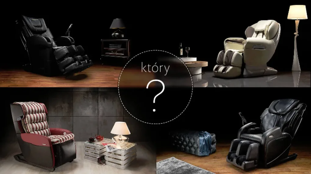 Koszt zakupu foteli masujący - luksus tylko dla bogatych?