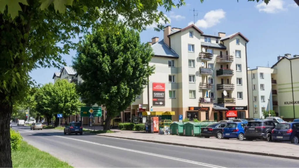 Środa z przelotnym deszczem (wideo)