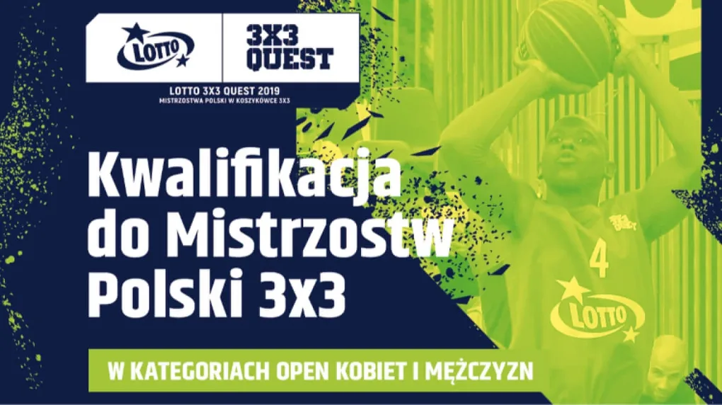 Lotto 3x3 Quest ponownie w Ostrowi Mazowieckiej