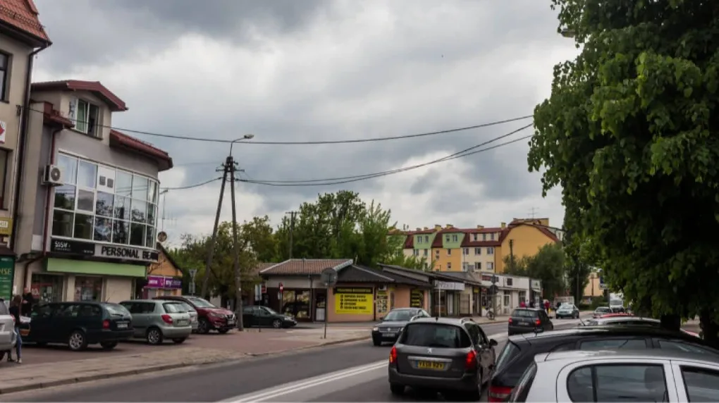W sobotę przelotny deszcz niemal w całym kraju