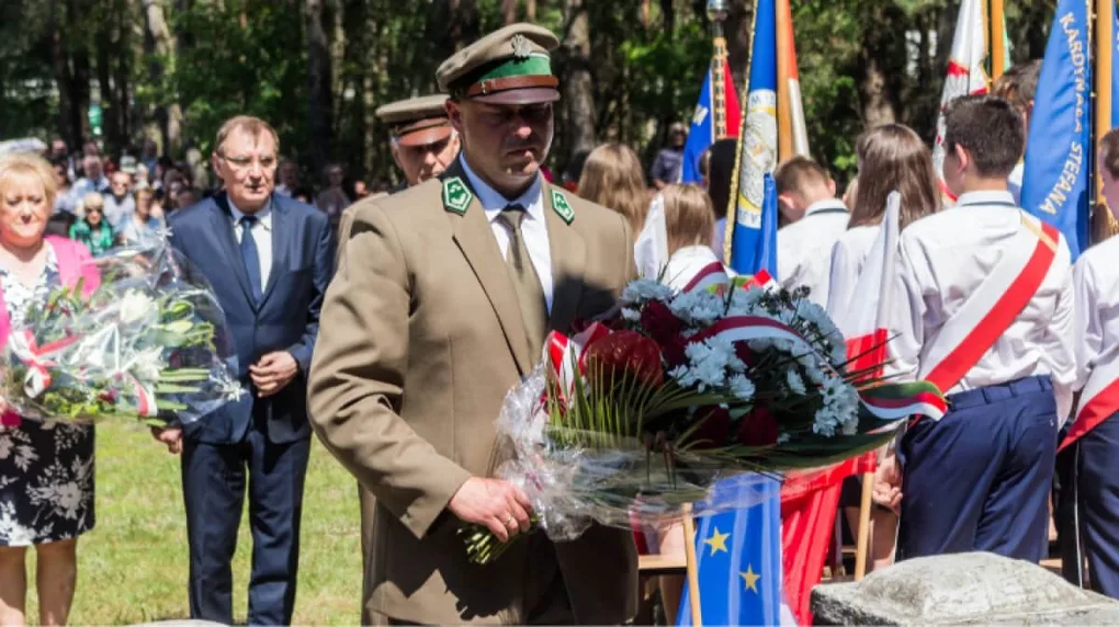 156 rocznica bitwy czerwcowej pod Nagoszewem (zdjęcia, wideo)